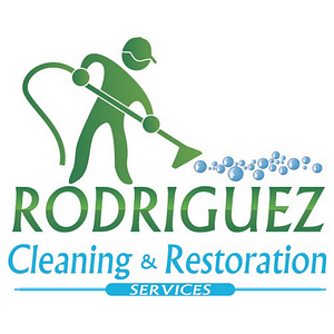 Rodriguez Cleaning and Restoration Services - Logo