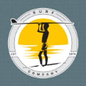 Robert August Surf Company - Logo