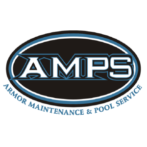 Armor Maintenance & Pool Service - Logo