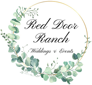 Red Door Ranch Event Venue - Logo