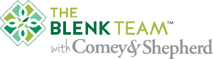 The Blenk Team - Logo