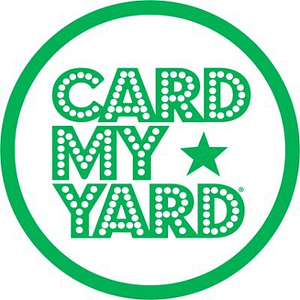 Card My Yard - Aledo - Logo