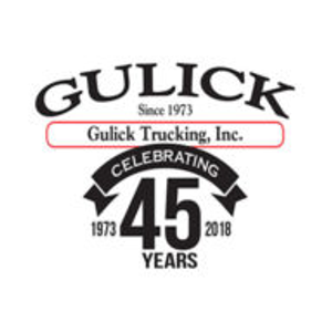 Gulick Trucking Inc - Logo
