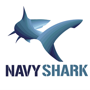 Navyshark Marine Engineering - Yacht management - Logo