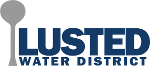 Lusted Water District - Logo