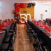 Legends Event Party Hall
