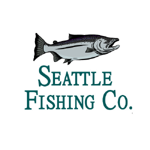 Seattle Fishing Company - Logo
