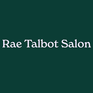 Rae Talbot Salon - Logo