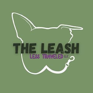 The Leash Less Traveled LLC - Logo