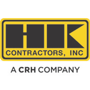 HK Contractors, A CRH Company - Logo