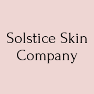 Solstice Skin Company - Logo