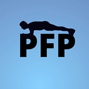 Plank Fitness and Performance - Logo