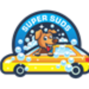 Super Suds Car & Dog Wash - Logo