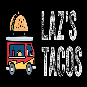 Laz's Tacos - Logo