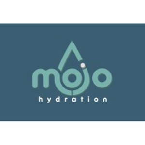 Mojo Health & Hydration - Logo