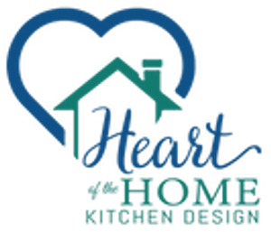 Heart of the Home Kitchen Design - Logo