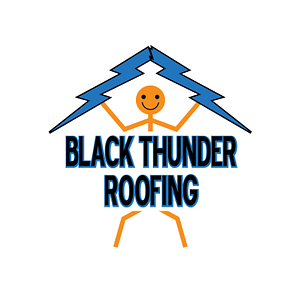 Black Thunder Roofing, LLC - Logo