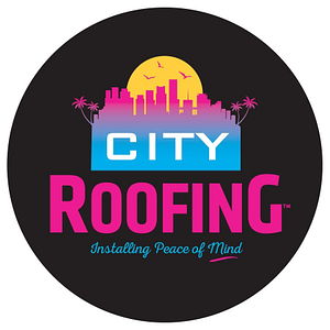 City Roofing - Logo