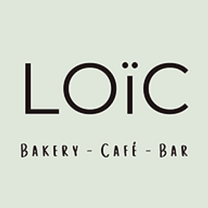 Loic Bakery and Cafe Bar - Logo