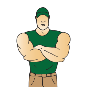 Big Jerry's Fencing Northwest Arkansas and River Valley - Logo
