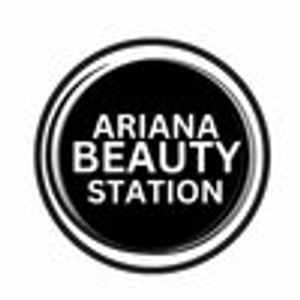Ariana Beauty Station - Logo