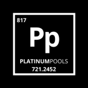 Platinum Pools And Outdoor Living - Logo