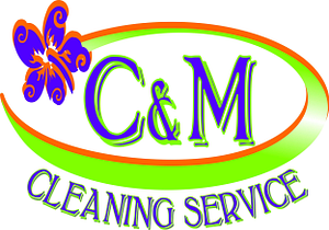 C&M Cleaning Service - Logo