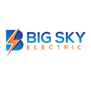 Big Sky Electric - Logo