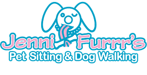 JenniFurrr’s Pet Sitting and Dog Walking - Logo