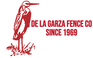 De La Garza Fence & Supply Co - Logo