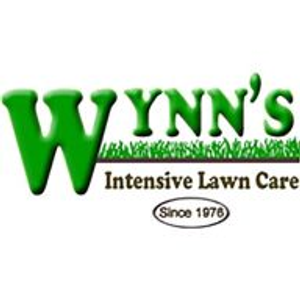 Wynn's Intensive Lawn Care - Logo