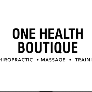 One Health Boutique - Logo