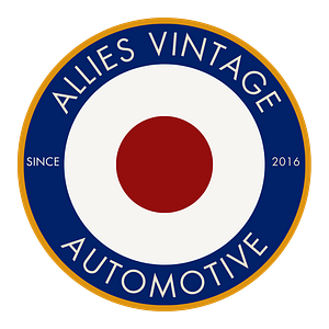 Allies Vintage Automotive - Logo