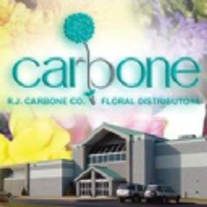R J Carbone Wholesale Floral Distributors - Logo