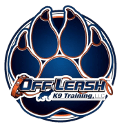 Off Leash K9 Training Central Coast - Logo