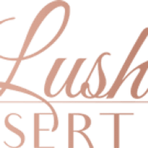 Lush Dessert Bar - Logo