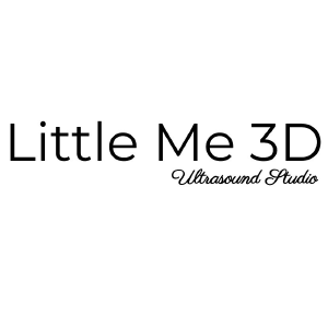 Little Me 3D Ultrasound Studio - Logo