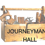 Journeyman's Hall - Logo