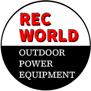 Rec World Outdoor Power Equipment - Logo