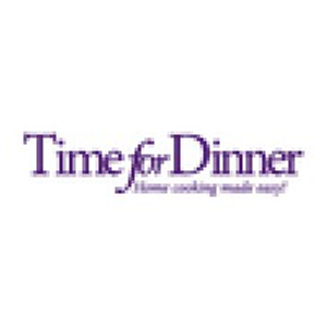 Time For Dinner - Logo