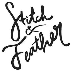 Stitch & Feather - Logo