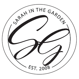 Sarah in the Garden