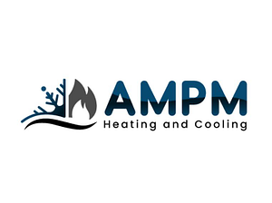 AM/PM Heating & Cooling - Logo