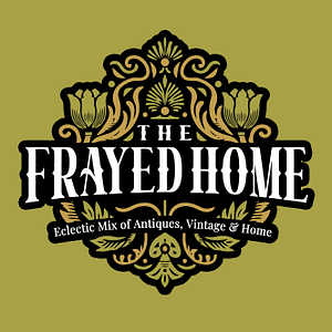 The Frayed Home - Logo