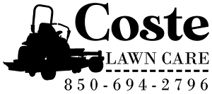 Coste Lawn Care - Logo