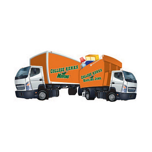 College Hunks Hauling Junk and Moving Statesville Mooresville - Logo