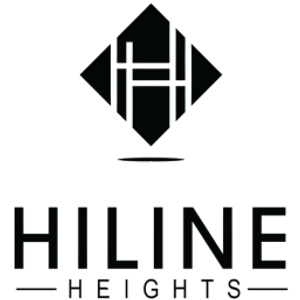 HiLine Heights Apartments - Logo