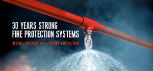 Emergency Fire Protection System's, Inc. - Logo