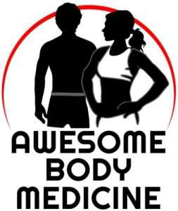 Awesome Body Medicine - Logo