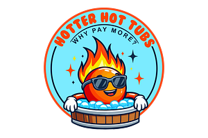 Hotter Hot Tubs - Logo